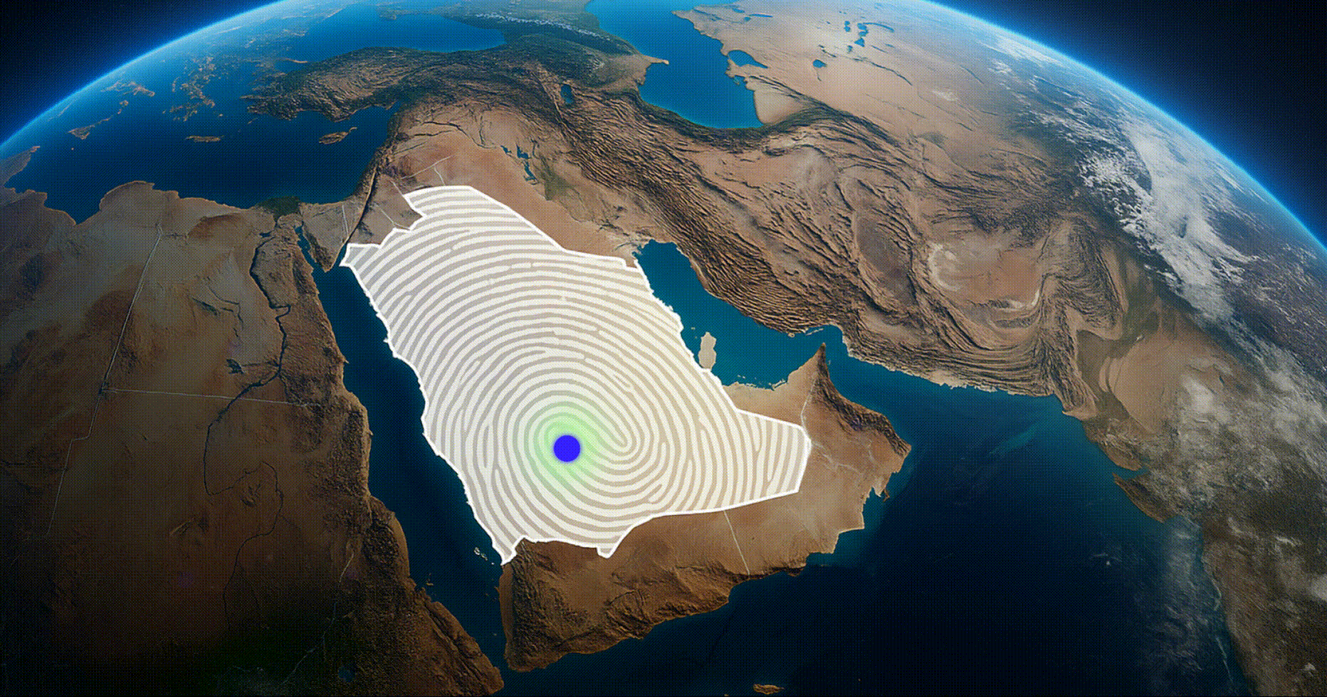 Global Expansion Map
